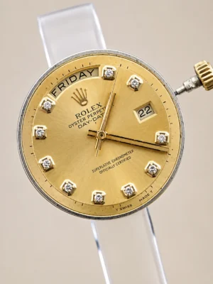 Genuine Rolex Cal 1570