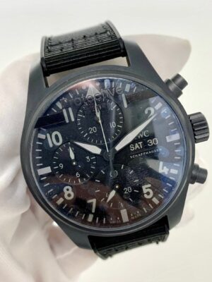 Iwc Iw388106 Pilot Chronograph 41mm l Watch 247014784