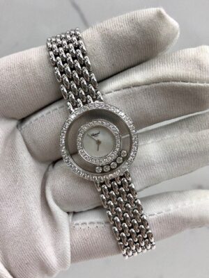 Chopard Happy Diamonds 205691 Quartz Ladies Watch