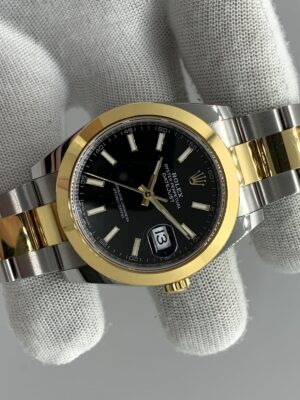 Rolex Datejust 41 126303 Two-Tone Yellow Gold (2022)