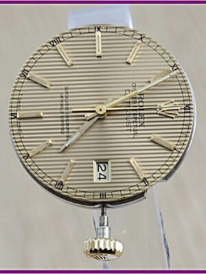 Rolex Datejust Tapestry Dial Caliber 3035 Men's
