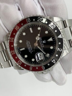Rolex GMT-Master II 16710 Stainless Steel 40mm