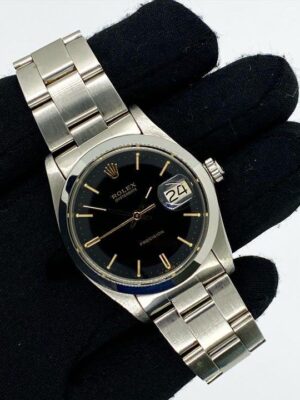 Rolex Oysterdate Precision 6694 Manual Wind 34mm