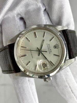 Rolex Oysterdate Precision 6694 Watch Only 34mm