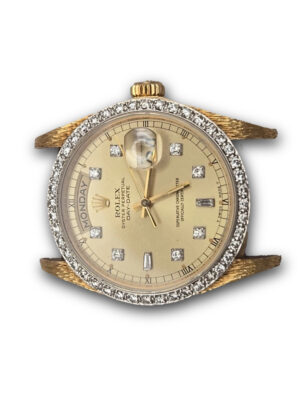 Rolex Day-Date 36mm 18078 18K Yellow Gold (Head Only)